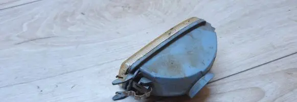 Volkswagen PASSAT B4 Front indicator light 1h0953155d