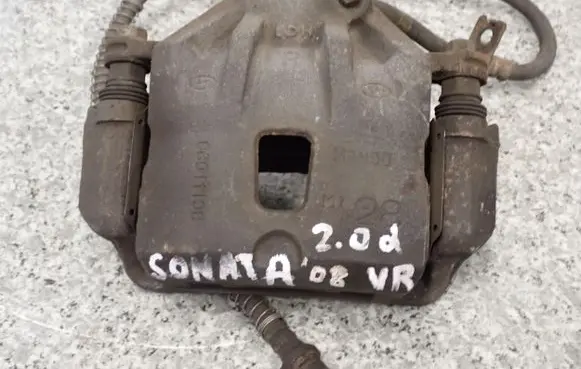 Hyundai Sonata Front brake caliper
