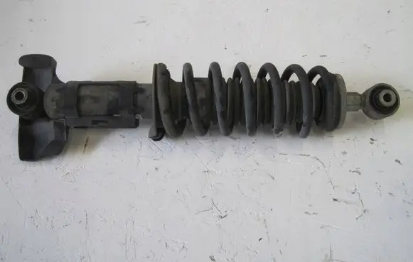 Peugeot 508 Front shock absorber/damper 9652904980