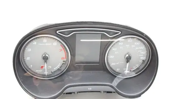 Audi A3 S3 8V Speedometer (instrument cluster) 8V0920972A