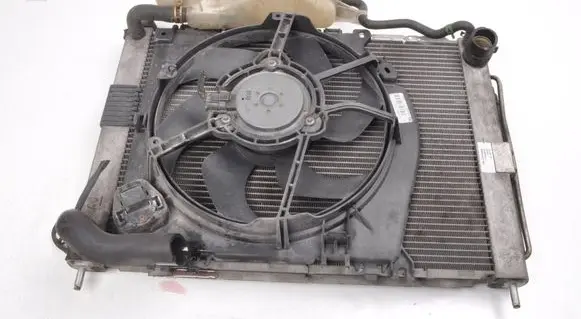 Renault Clio III Radiator set 8200552787