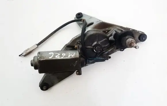 Mazda 626 Rear window wiper motor 8491006672 849100-6672