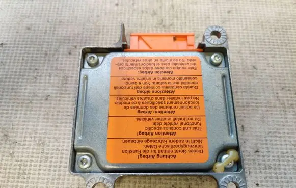Volkswagen Multivan T4 Airbag control unit/module 6N0909603 09970503 5WK4137