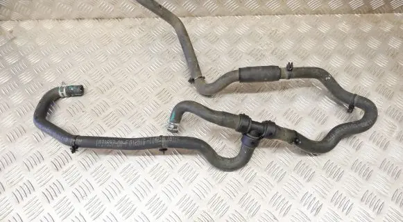 Tesla Model S Engine coolant pipe/hose 103169700F