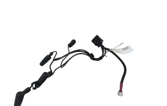 BMW 3 F30 F35 F31 Glow plug wires 