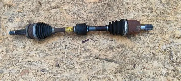 Front driveshaft