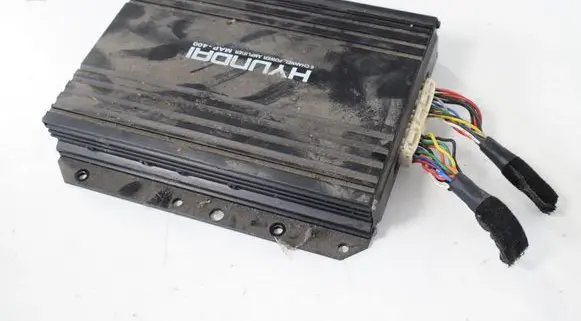 Hyundai Santa Fe Sound amplifier 963002B800
