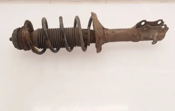 Volkswagen Polo III 6N 6N2 6NF Front shock absorber with coil spring