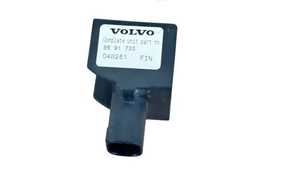Volvo V70 Airbag deployment crash/impact sensor 8691736 8691735 1474211602