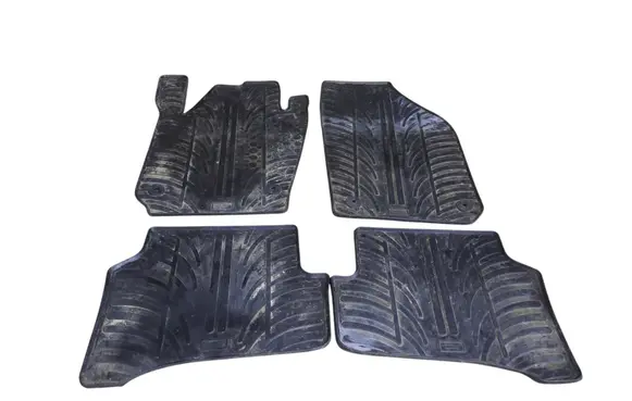 Skoda Fabia Mk3 (NJ) Car floor mat set 
