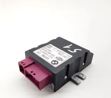 BMW 5 E60 E61 Fuel injection pump control unit/module 718042701 5DS00944400