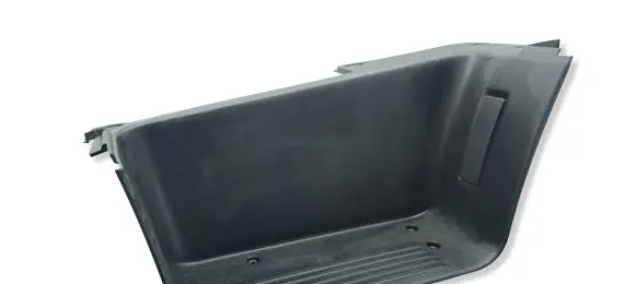 Peugeot Boxer Front sill trim cover 130589207