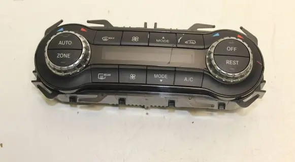 Mercedes-Benz CLA C117 X117 W117 Climate control unit A2469008415 5HB01044808 A2469010805