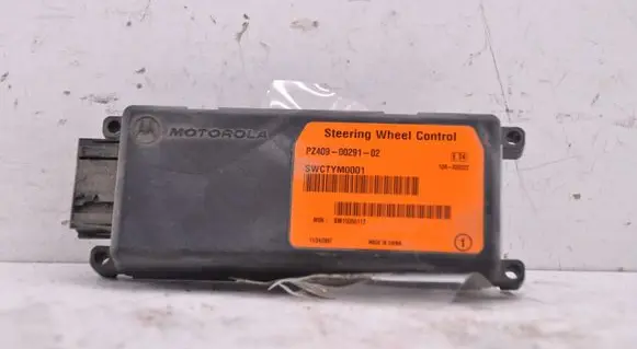 Toyota Avensis T250 Power steering control unit/module PZ4090029102