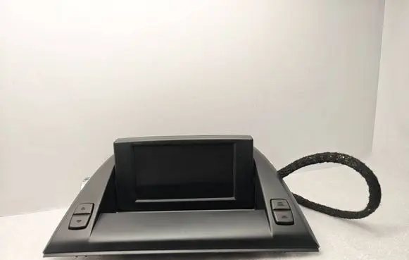 BMW X3 E83 Screen/display/small screen 3452285 A2C53293794