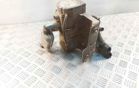 Opel Omega B2 Auxiliary pre-heater (Webasto) 09146031