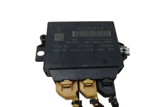 Porsche Cayenne (92A) Parking PDC control unit/module 7P5919475B 07533078