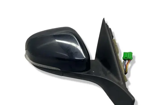 Volvo V70 Front door electric wing mirror 4301360 091211 31298844