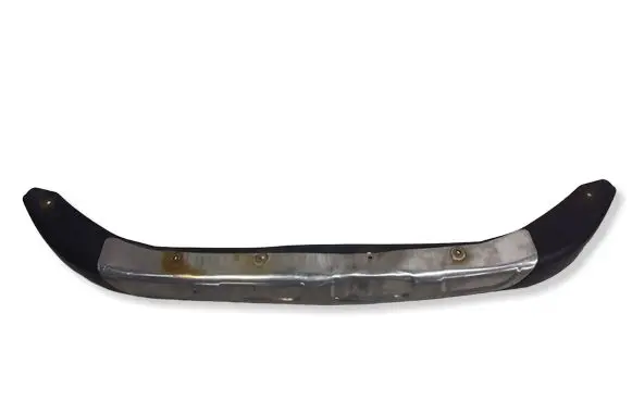 Peugeot 3008 I Front bumper lip 9686262377