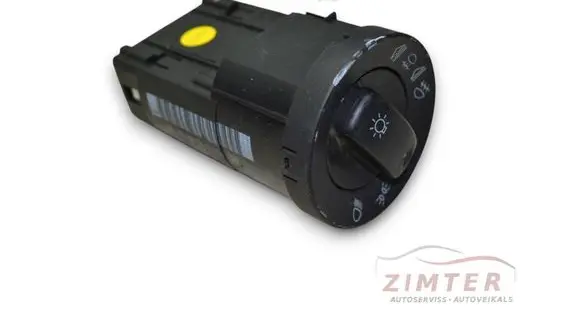 Audi A4 S4 B6 8E 8H Light switch 8E0941531A