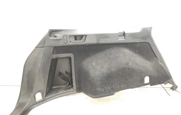 Subaru Outback Trunk/boot lower side trim panel 94047AJ030