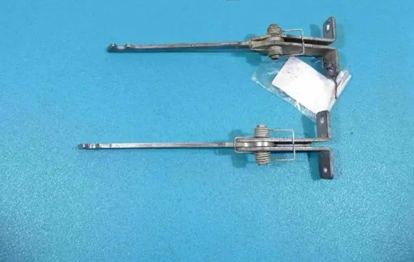 Mercedes-Benz Citan W415 Front door check strap stopper 497809 IMPRK885968