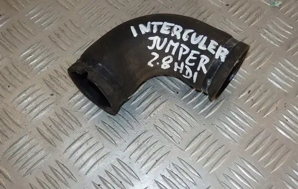 Citroen Jumper Intercooler hose/pipe