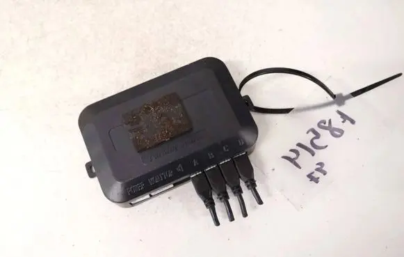Volkswagen Jetta V Other control units/modules