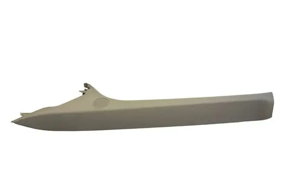 (A) pillar trim