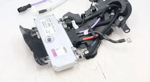 BMW X5 G05 Other control units/modules 8ES013669MWGK27052 8ES013669