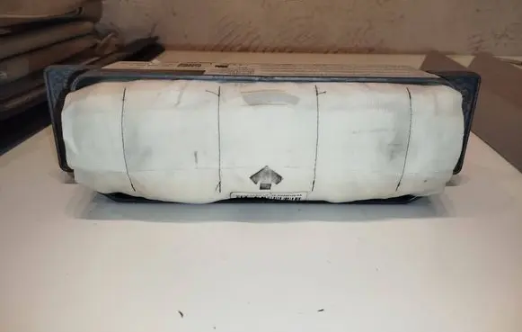 Audi A6 S6 C6 4F Passenger airbag 4F2880204F 306845120AA 838293400872