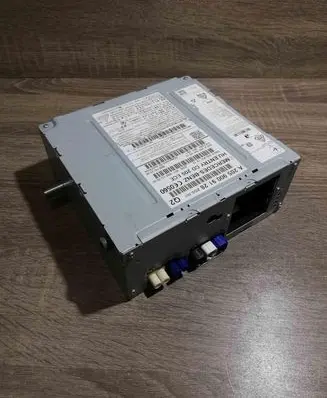 Mercedes-Benz C W205 GPS navigation control unit/module A2059009128