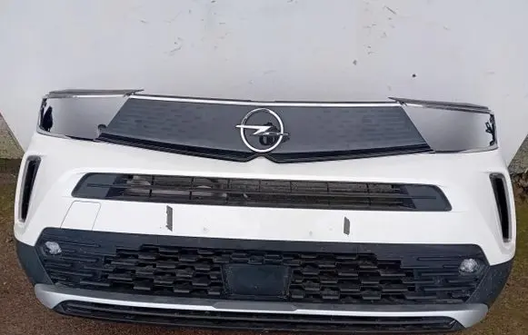 Opel Mokka B Front bumper