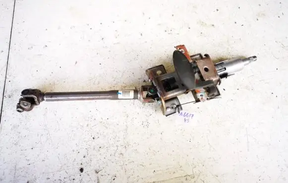Fiat Doblo Steering wheel axle 735422842