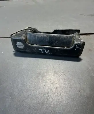 Volkswagen Multivan T4 Sliding door exterior handle 701843730B