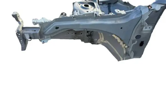 Peugeot 308 Front quarter panel 1675069580 1680729980