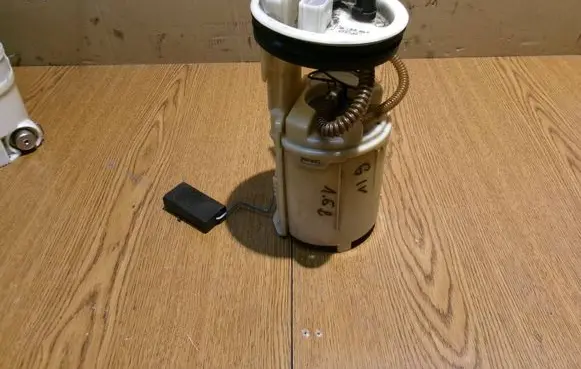 Seat Leon (1M) In-tank fuel pump 1J0919051H 1J0919051 228233001003