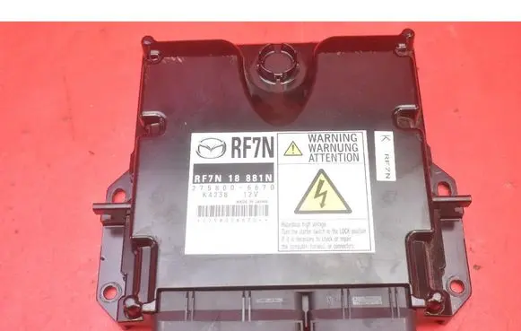 Mazda MX-5 NC Miata Engine control unit/module ECU 275800-6670