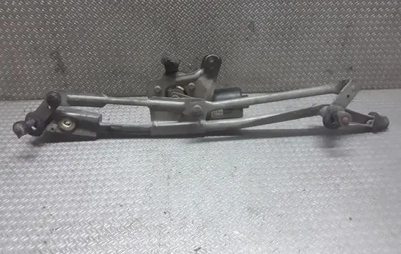 Volvo S60 Front wiper linkage and motor 40477512V