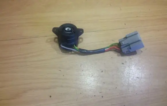 Ford Mondeo MK II Ignition lock contact 97BB11572BA