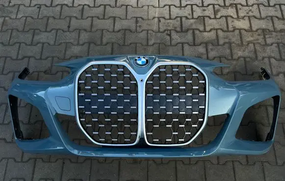BMW 4 G22 G23 G24 G26 Front bumper 