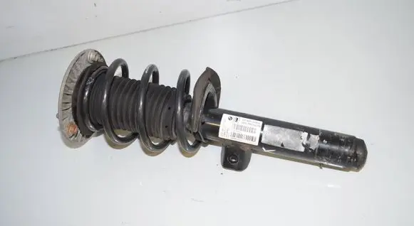 BMW 3 F30 F35 F31 Front shock absorber with coil spring 6874385 31316874385 31316866555