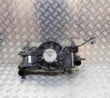 Ford Focus Intercooler radiator X1436001 BV618C607SC