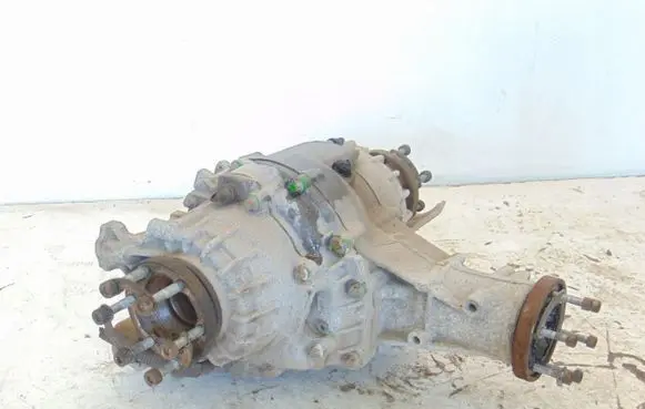 Audi A4 S4 B8 8K Rear differential