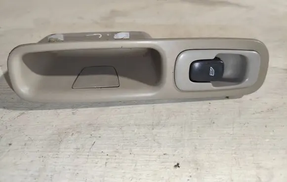 Electric window control switch