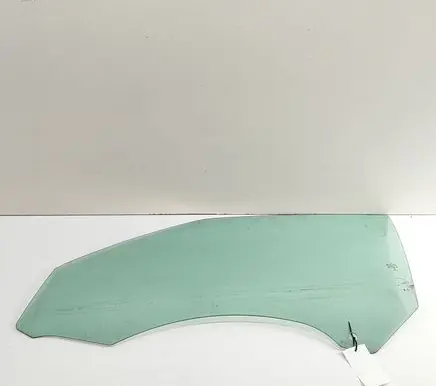 Mercedes-Benz C W205 Front door window/glass (coupe) A2057250310