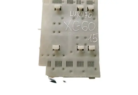 Volvo XC60 Comfort/convenience module 31384931