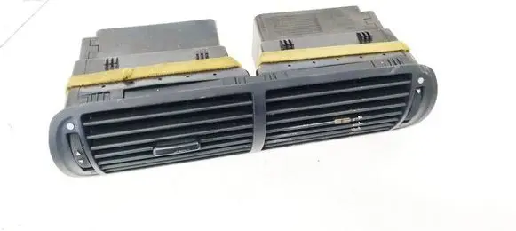 Dash center air vent grill