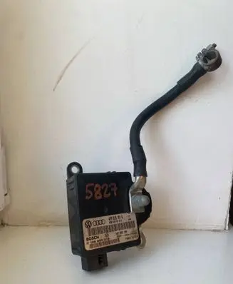 Audi A6 S6 C6 4F Power management control unit 4F0915181A 4F0910181E 0199000013