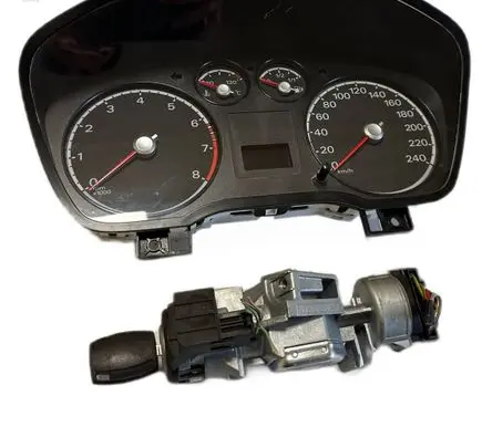 Ford Focus Start/Stop system kit 3M5F10841A 3M5F10A855A 3M513F880AD